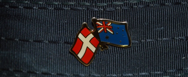 Dual citizenship will let me celebrate my whole identity, both Danish and Australian. Photo by Mick 2014.