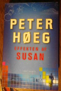 Peter Høeg: Effekten af Susan, 2014.